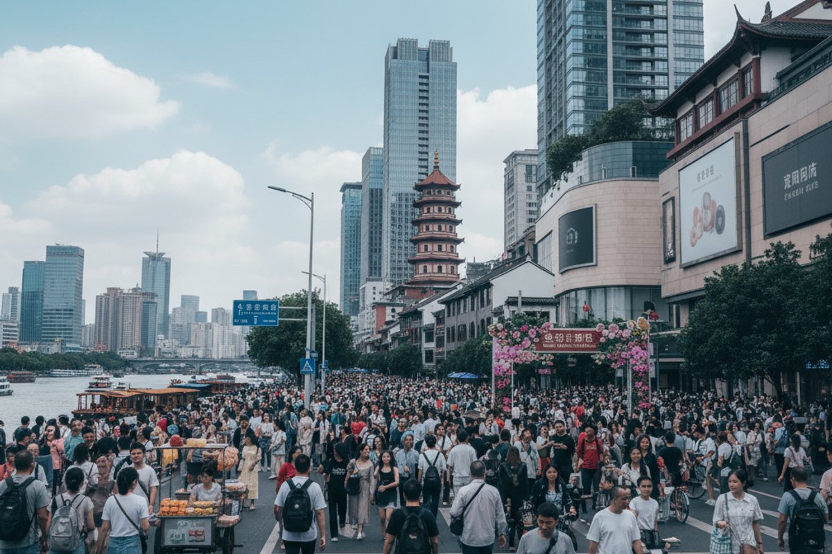Best Time to Visit Guangzhou: Month by Month Guide