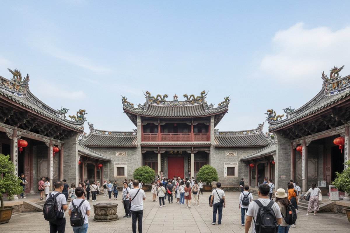 Chen Clan Ancestral Hall Guangzhou: A Complete Visitor Guide