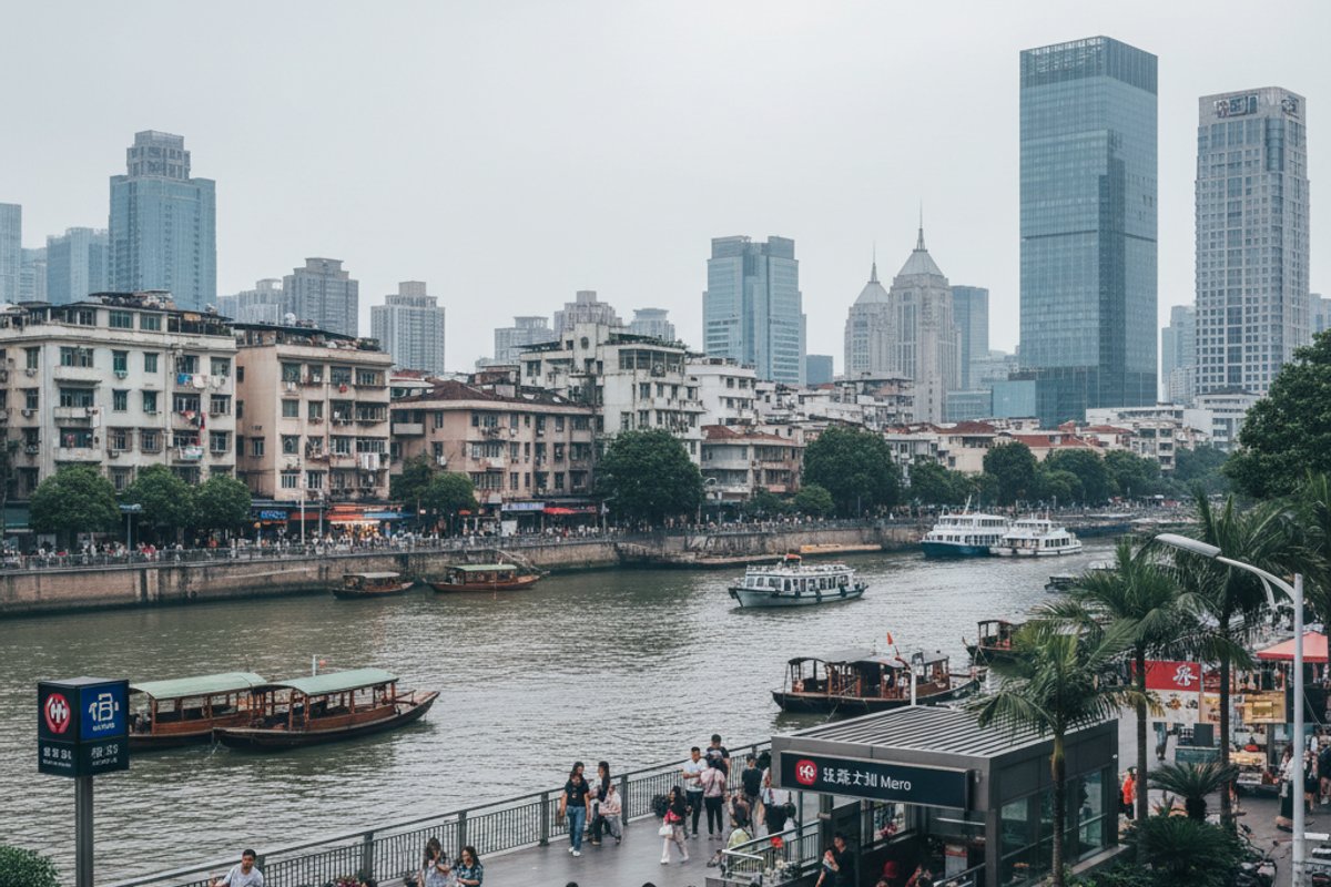 Guangzhou on a Budget: How to Save Without Missing Out