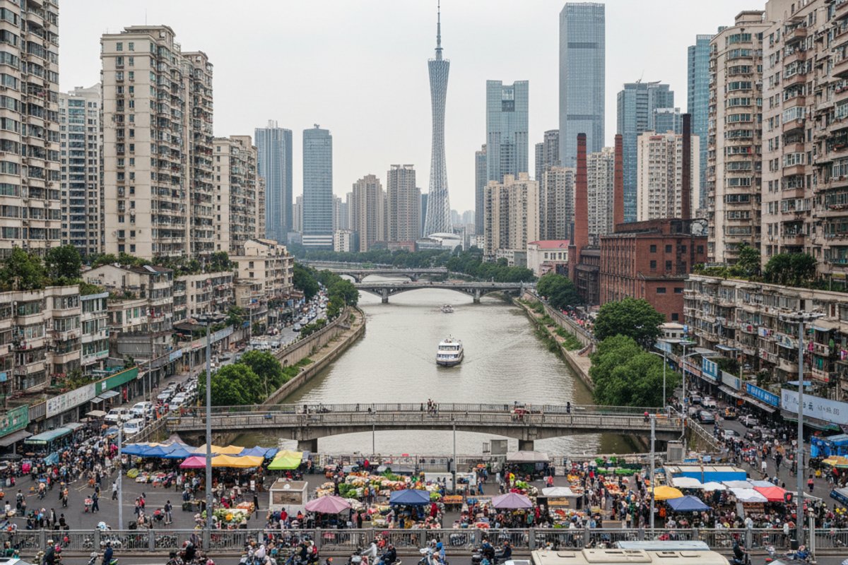 Guangzhou on a Budget: How to Save Without Missing Out