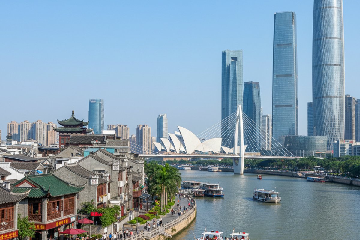 Guangzhou on a Budget: How to Save Without Missing Out